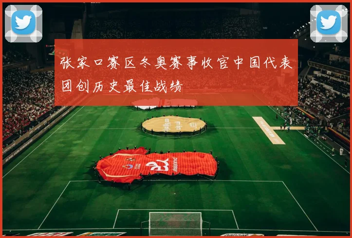 张家口赛区冬奥赛事收官中国代表团创历史最佳战绩