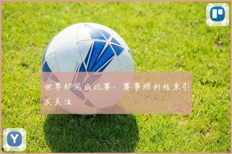 世界杯完成比赛,赛事顺利结束引发关注