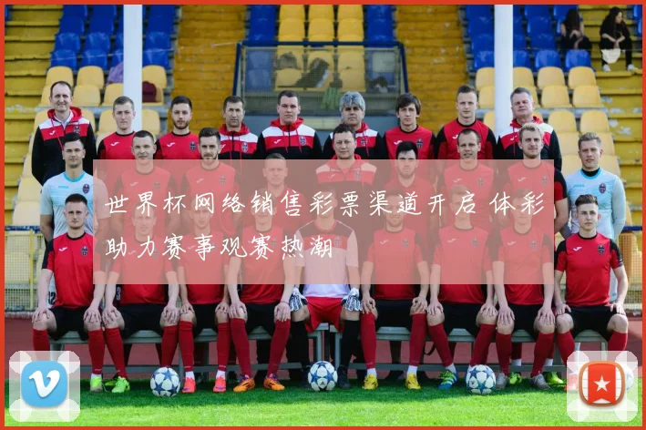 世界杯网络销售彩票渠道开启 体彩助力赛事观赛热潮